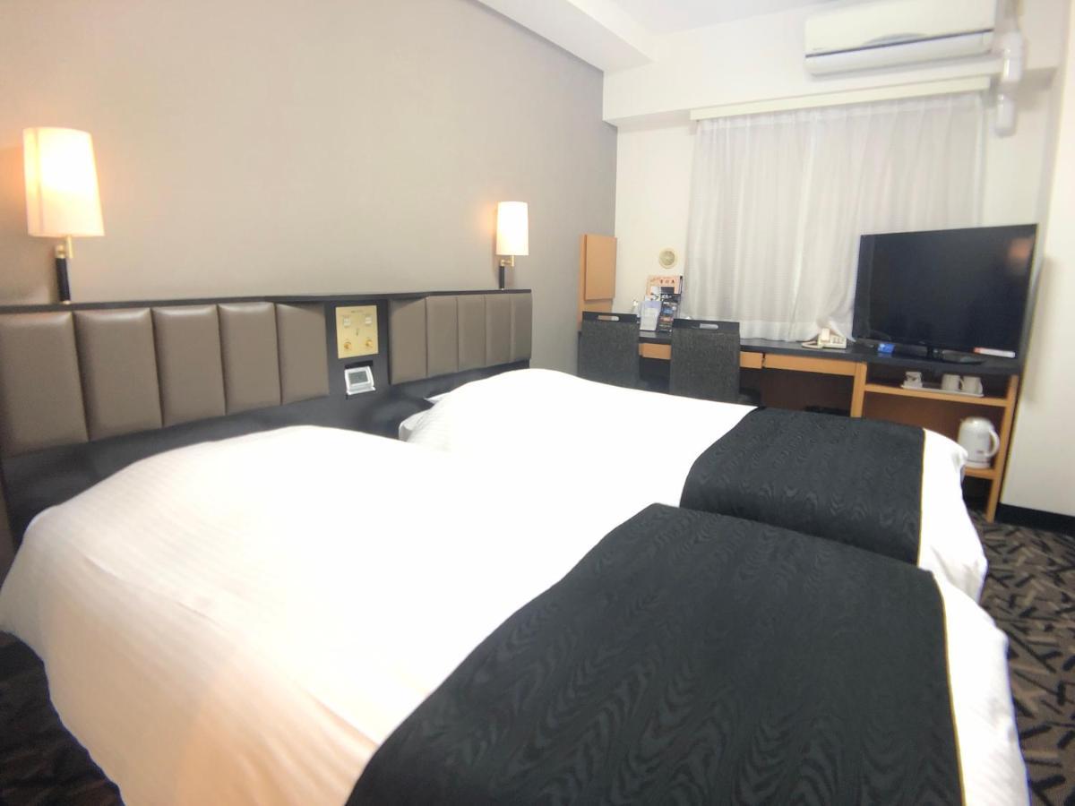 Apa Hotel Machidaeki-Higashi Tokyo Dış mekan fotoğraf